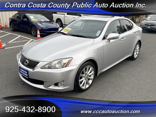 2010 Lexus IS 250 Base