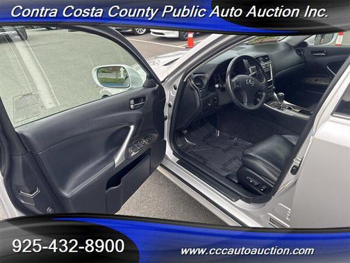 2010 Lexus IS 250 Base