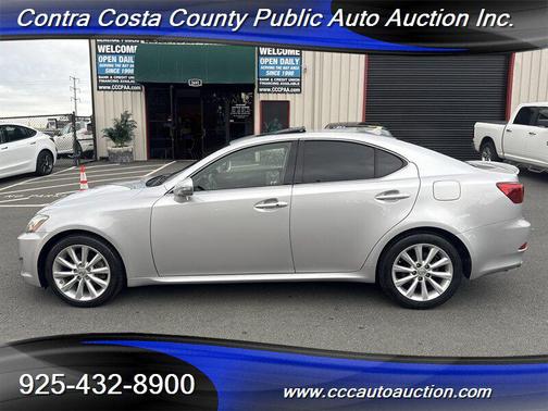 2010 Lexus IS 250 Base