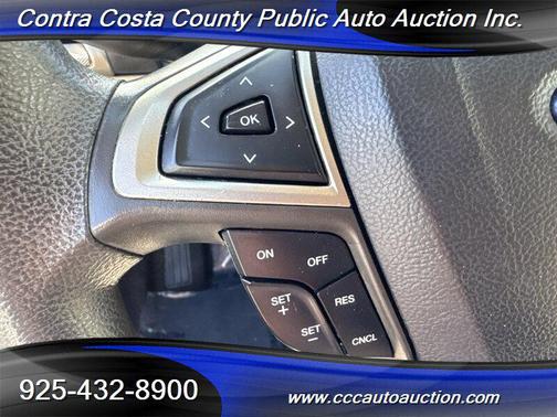 2014 Ford Fusion Hybrid SE