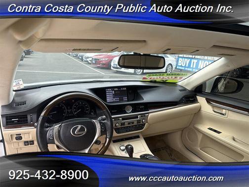 2013 Lexus ES 350 Base