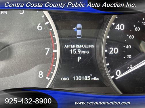 2013 Lexus ES 350 Base