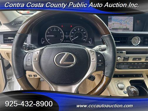 2013 Lexus ES 350 Base