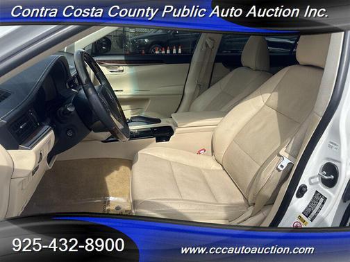 2013 Lexus ES 350 Base