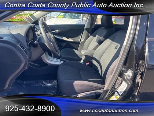 2010 Toyota Corolla S