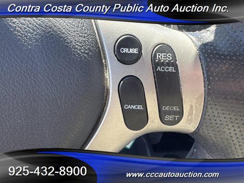 Vivid Blue Pearl 2008 Honda Fit Sport