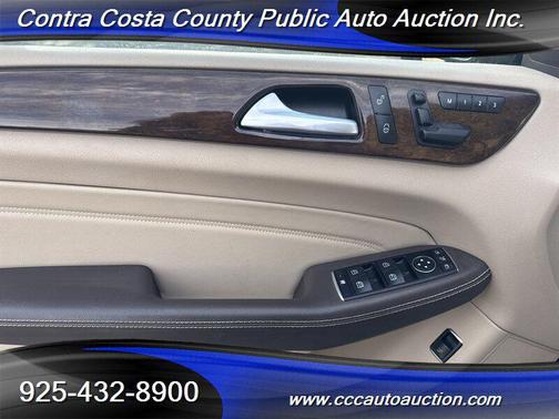 2014 Mercedes-Benz M-Class 4MATIC