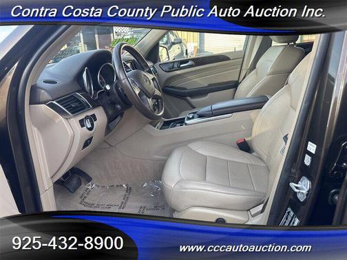 2014 Mercedes-Benz M-Class 4MATIC