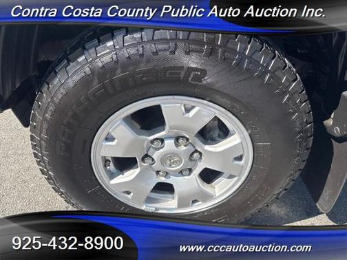 2012 Toyota Tacoma PreRunner