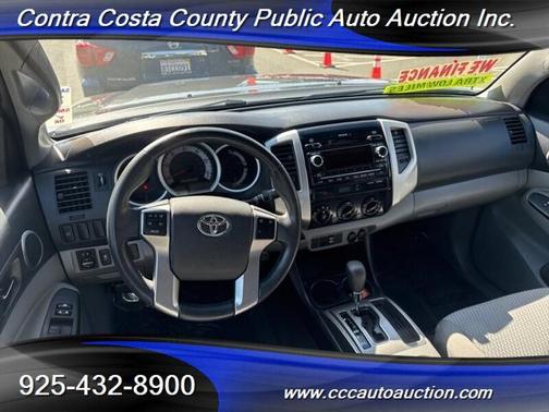 2012 Toyota Tacoma PreRunner
