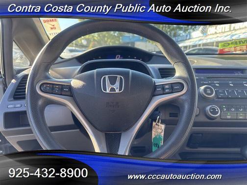 2011 Honda Civic EX