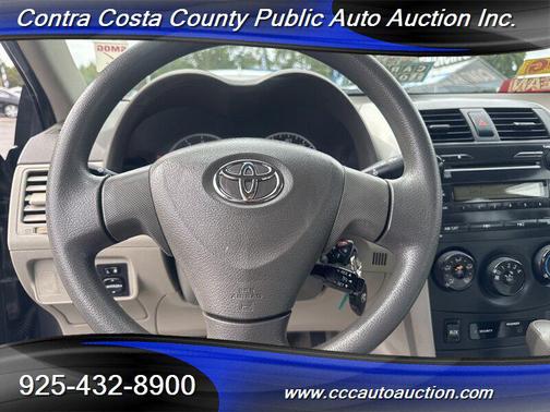 2009 Toyota Corolla LE