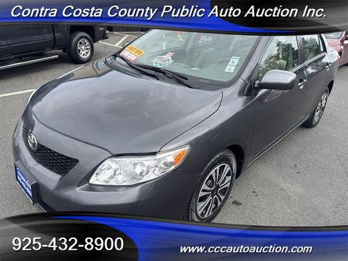 2009 Toyota Corolla LE