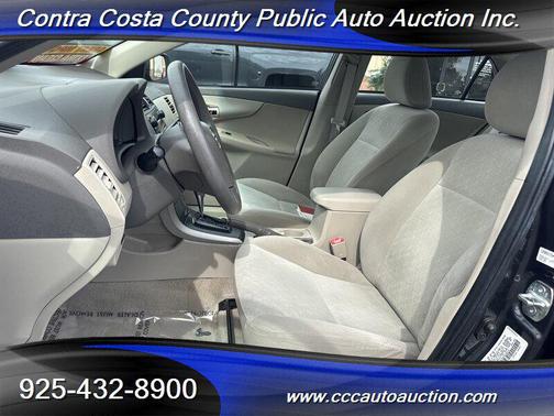 2009 Toyota Corolla LE
