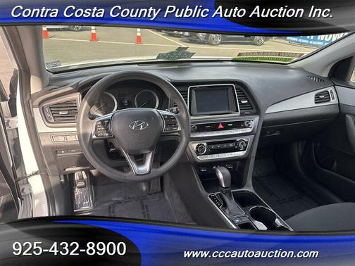 2018 Hyundai SONATA ECO