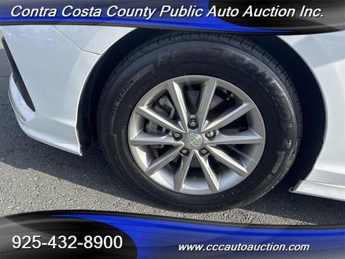 2018 Hyundai SONATA ECO