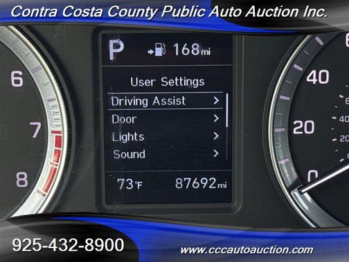 2018 Hyundai SONATA ECO