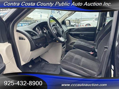 2017 Dodge Grand Caravan SE