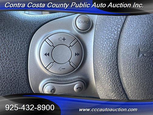 Designer White 2017 Chevrolet City Express 1LT