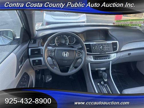 2015 Honda Accord LX