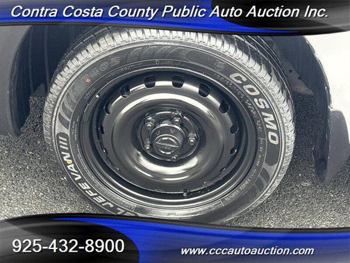 2015 Nissan NV200 SV