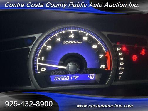 2009 Honda Civic EX-L