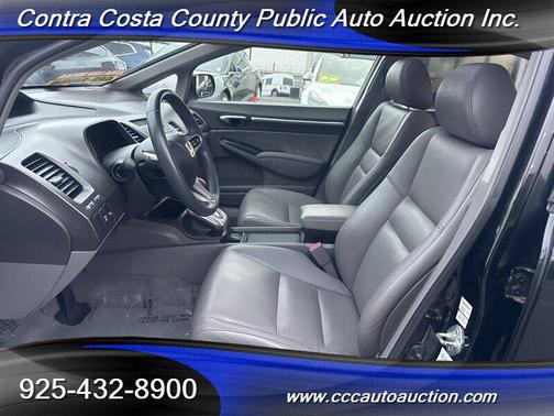 2009 Honda Civic EX-L