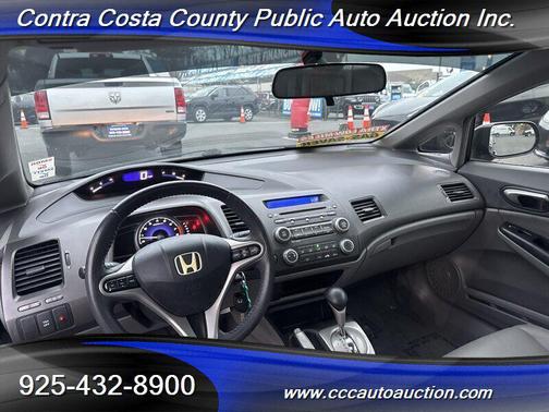 2009 Honda Civic EX-L