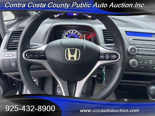 2009 Honda Civic EX-L