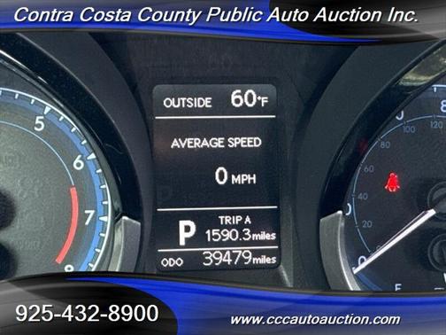 2014 Toyota Corolla S Plus