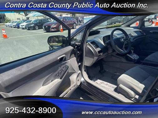 2011 Honda Civic LX