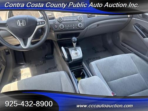 2011 Honda Civic LX