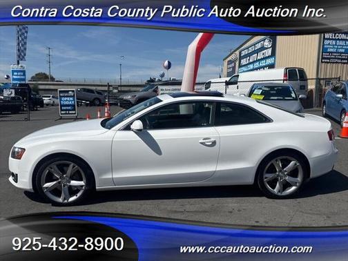 2010 Audi A5 2.0T Premium Plus