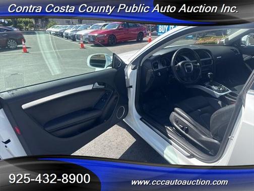 2010 Audi A5 2.0T Premium Plus