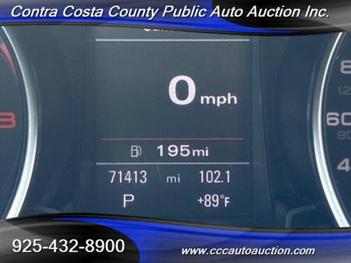 2010 Audi A5 2.0T Premium Plus