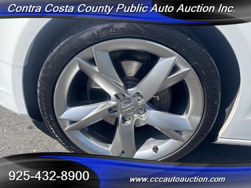 2010 Audi A5 2.0T Premium Plus