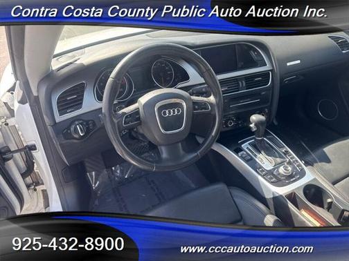 2010 Audi A5 2.0T Premium Plus