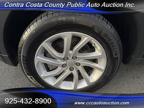 2017 Land Rover Discovery Sport HSE