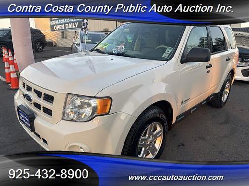 2012 Ford Escape Hybrid Base