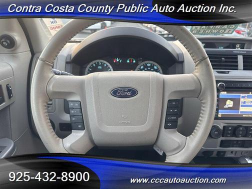 2012 Ford Escape Hybrid Base