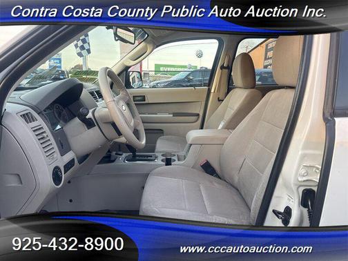 2012 Ford Escape Hybrid Base