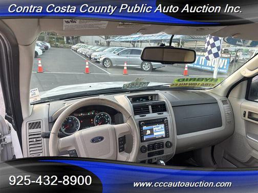 2012 Ford Escape Hybrid Base