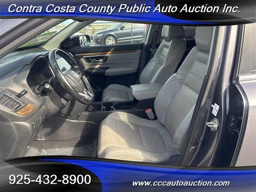 2017 Honda CR-V EX-L