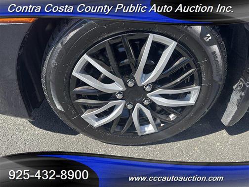 Aegean Blue Metallic 2016 Honda Civic LX