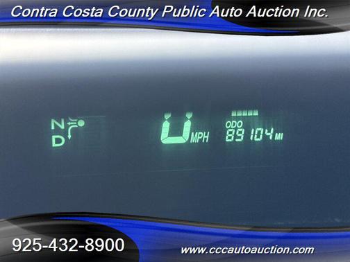 2007 Toyota Prius Base