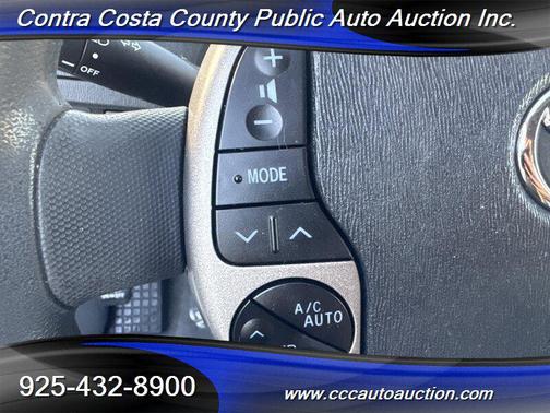 2007 Toyota Prius Base