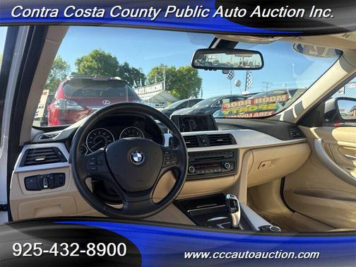 2012 BMW 328 328i