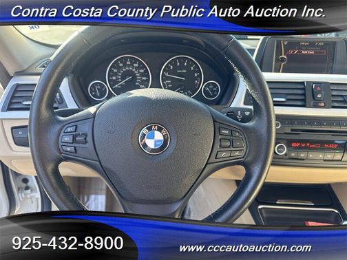 2012 BMW 328 328i