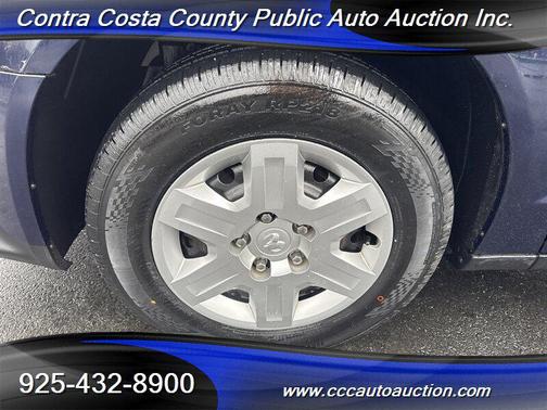 2013 RAM Cargo Tradesman