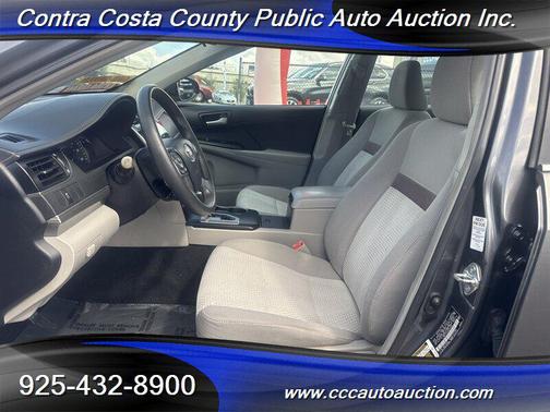 2013 Toyota Camry LE